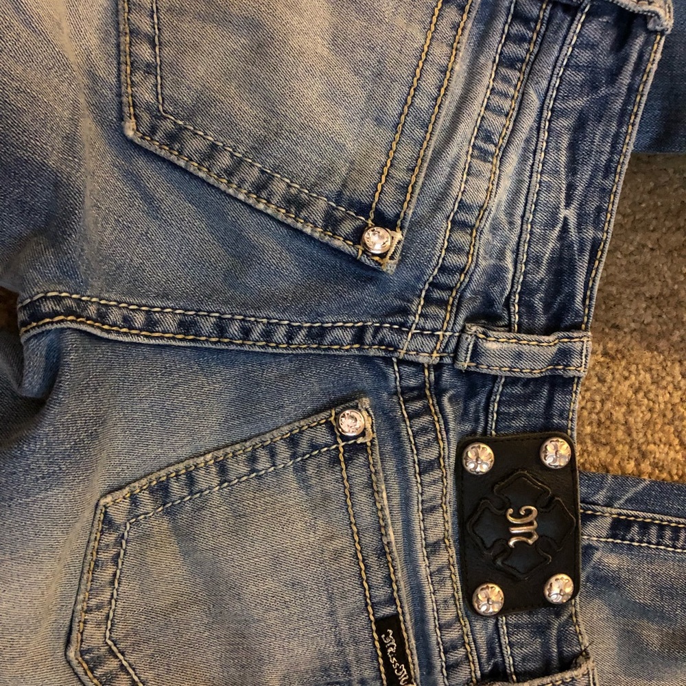 Miss Me Skinny Jeans
